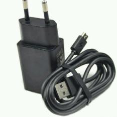 Xiaomi Charger Travel CYSK10 2A Fast Charging Micro USB Cable - Hitam