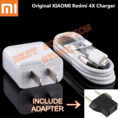 Xiaomi Charger Type MDY-08-EV Original 100% by Xiaomi RedMi 4x - Putih