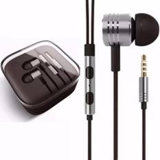 Earphone Big Bass Handsfree/Headset Compatible For Xiaomi Piston Mi 2nd Generation Oem