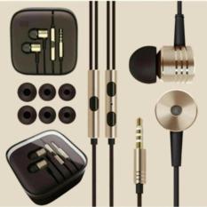 Xiaomi Earphone Big Bass Piston Mi 2nd Generation Handsfree/Headset