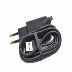 Xiaomi Fast Charger Adapter + Cable Data Micro USB Original -Type Xiaomi MDY03-AF Portable 2A/9V - Hitam