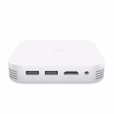 Xiaomi FULL CUSTOM KODI KRYPTION 17.1 ADD-ON Hezi Mi Box 3S Pro Enhanced 4K Android Smart TV - Putih