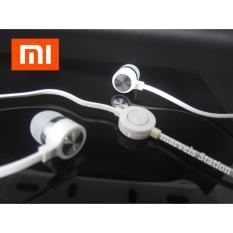 Xiaomi Handsfree/Headset/Earphone Hifi Music - Kabel Gepeng
