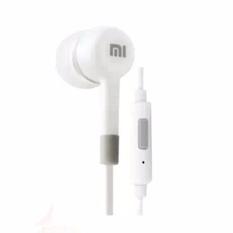 Xiaomi Headset Hi-fi 3.5mm In-ear Headphone Stereo Earbuds - PUTIH