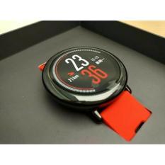 Xiaomi Huami AMAZFIT PACE International Version FREE SCREENGUARD - Hitam