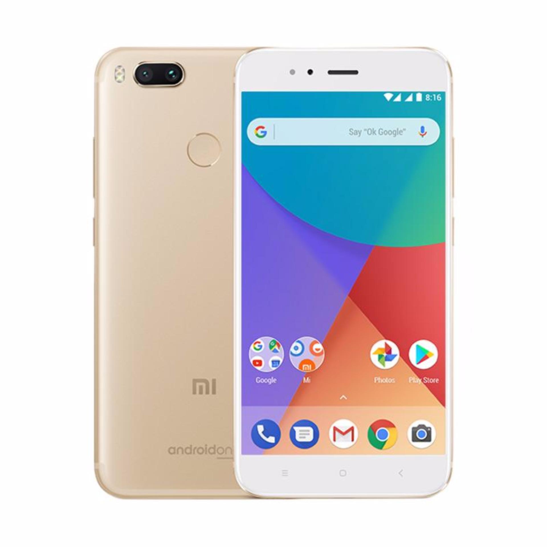 Xiaomi i A1 - 64GB [Garansi Distributor]