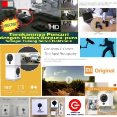 Xiaomi IP Cam Full HD 1080p Xiao Fang CCTV Smart Square Xiaofang