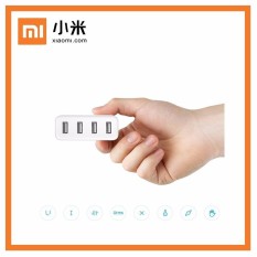 Xiaomi Mi 4 Port USB Adapter Charger Adaptor Fast Charging