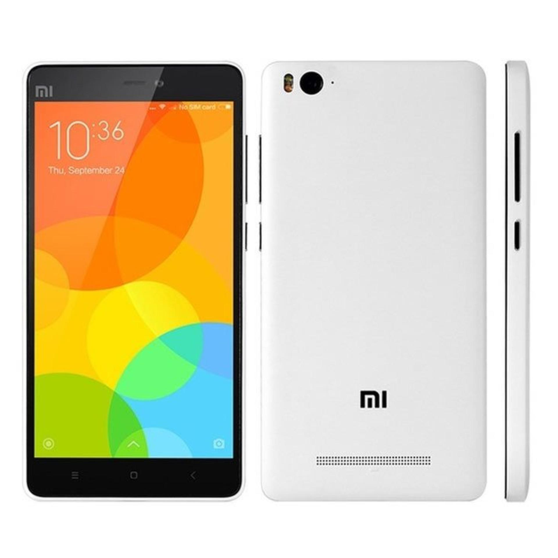 Xiaomi Mi 4c Smartphone - Putih [32GB/ 3GB]