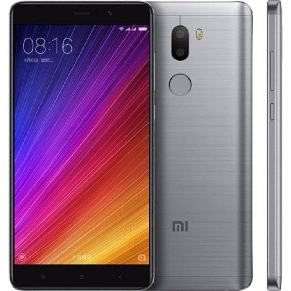 Xiaomi Mi 5s Plus [6GB/128GB] - Grey 