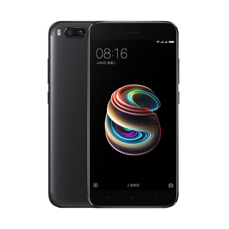Xiaomi Mi 5x Smartphone - Black [64 GB/ 4 GB]