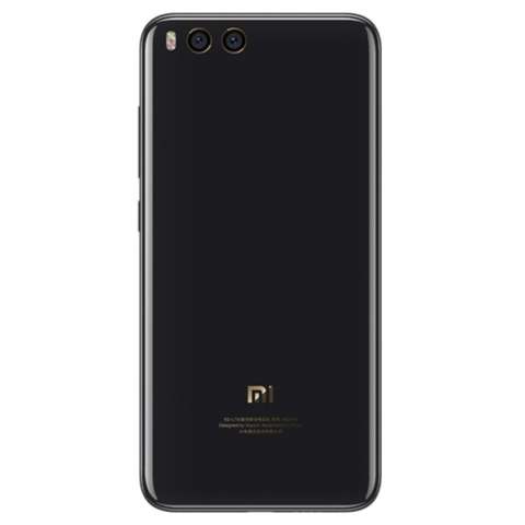 Jual Xiaomi Mi 6 [RAM 6GB/ROM 128GB] - Ceramic Black Terlengkap
