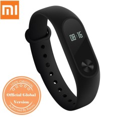XIAOMI Mi Band 2 International Version Black Original