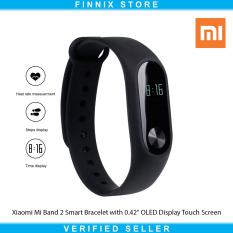Xiaomi Mi Band 2 Smart Bracelet with 0.42