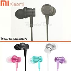 Xiaomi Mi In-Ear Headphones Basic / 1More Design Headset Xiaomi Fress Edition