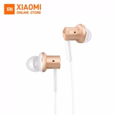 XiaoMi Mi IV Hybrid Dual Drivers Earphones In-Ear Headphones