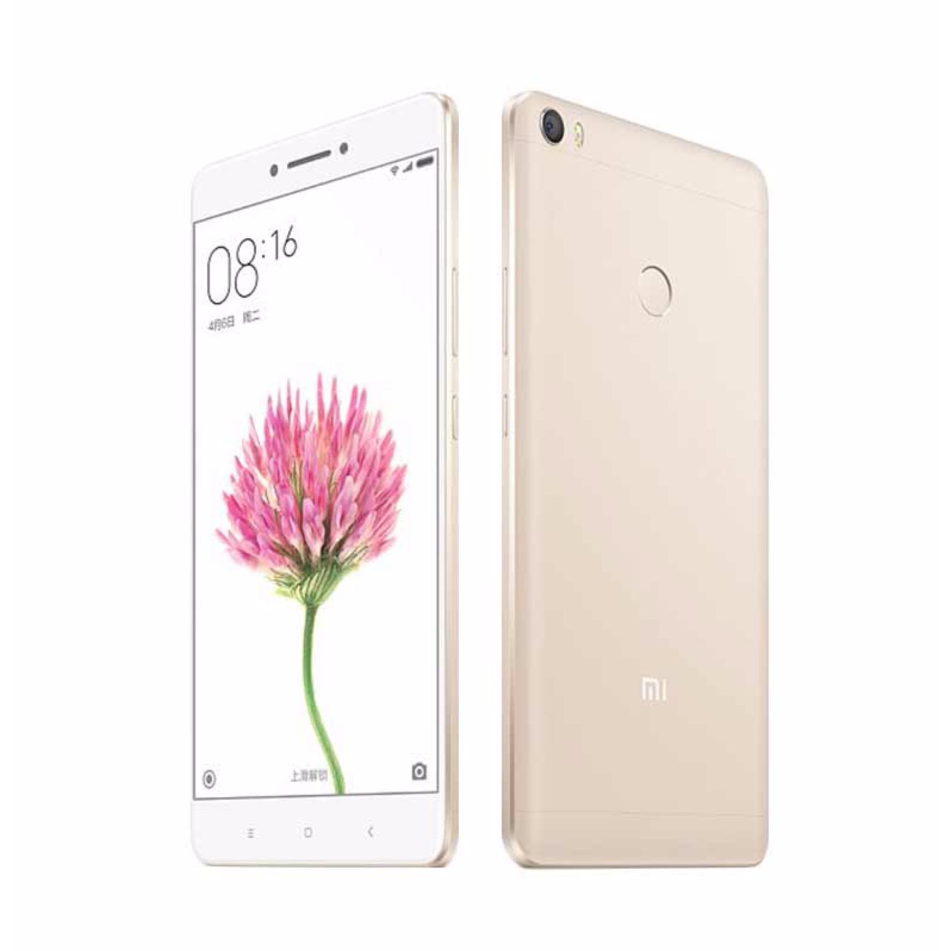 Xiaomi Mi Max Smartphone [3 GB/32 GB] - Gold