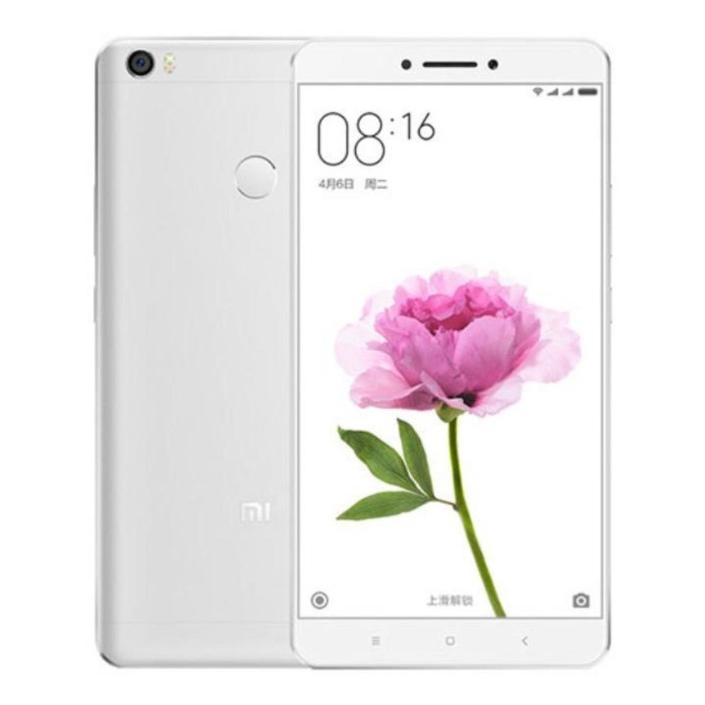 Xiaomi Mi Max Smartphone - Silver [32 GB/3 GB]