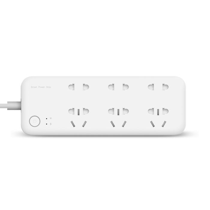 XIAOMI Mi New Smart Power Strip 6 Sockets Wifi