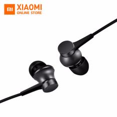 Xiaomi Mi Piston In-Ear Headphones Fresh Edition - Hitam