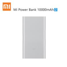 Xiaomi Mi Power Bank 10.000mAh 2 Fast Charging - Generasi 2