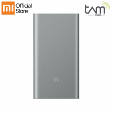 Xiaomi Mi Power Bank 10000mAh - Silver