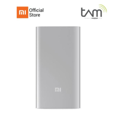 Xiaomi Mi Power Bank 5000mAh - Silver