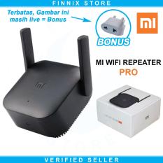 Xiaomi Mi WiFi Repeater PRO / Wifi Amplifier Wireless PRO / Mi Wifi Extender - Black
