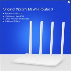 Xiaomi Mi WiFi Router 3C 4 Antennas, 2.4 GHz (up to 300 MBPS)