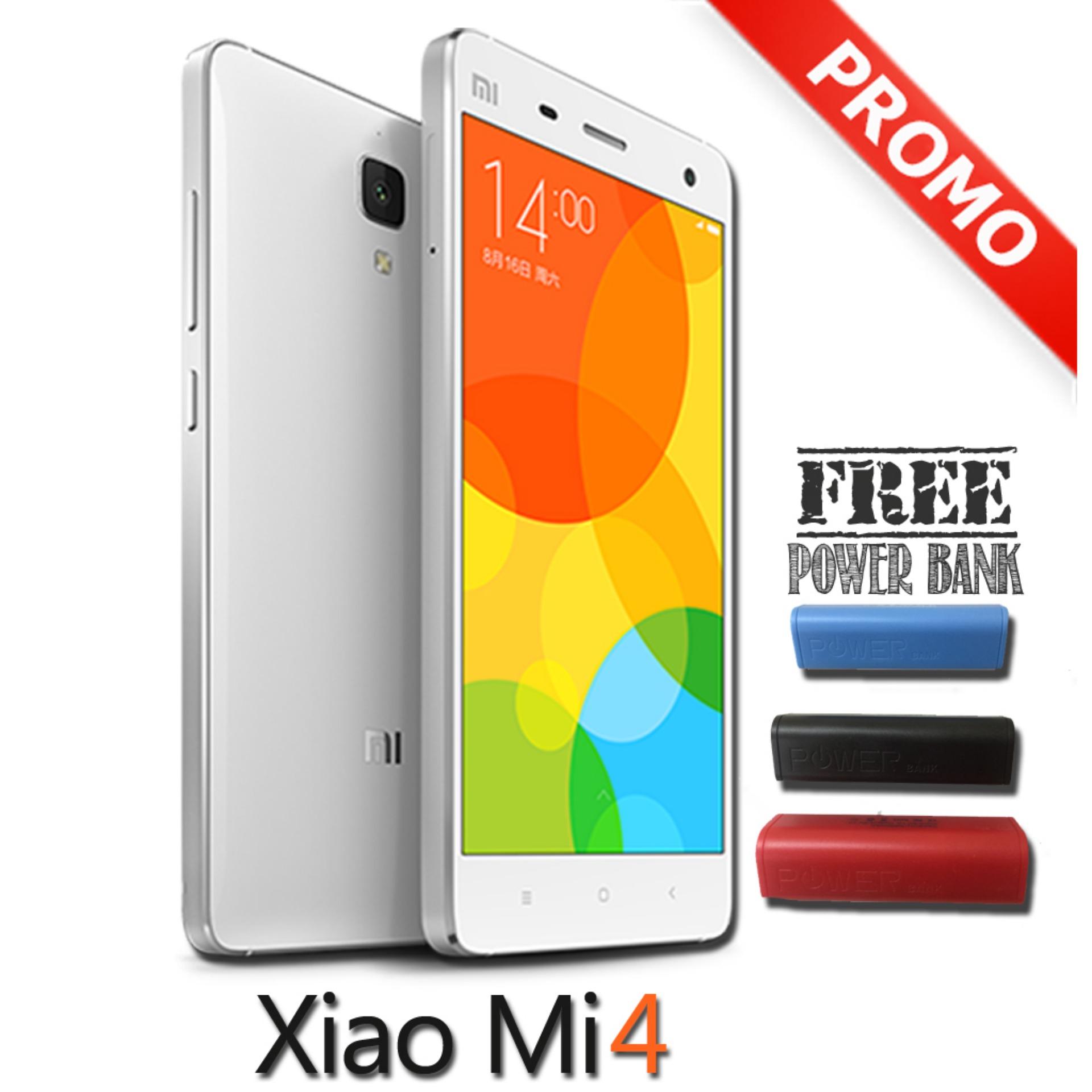 Xiaomi Mi4 LTE 4G Ram 2GB - 16GB Xiaomi Mi4 LTE 4G Ram 2GB - 16GB