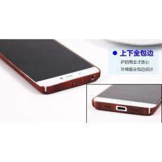 Xiaomi Mi5 Mi 5 Hard Back Case Bamboo Wood Kayu Plastic Casing Cover
