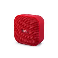 Xiaomi MiFa A1 Bluetooth Portable Speaker with Micro SD slot with Bass 5W Water Resist IPX6 AUX Jack - Merah