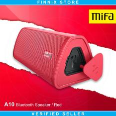 Xiaomi Mifa A10 Stereo Bluetooth Speaker IPX45 Dust and Water Resistant - Red
