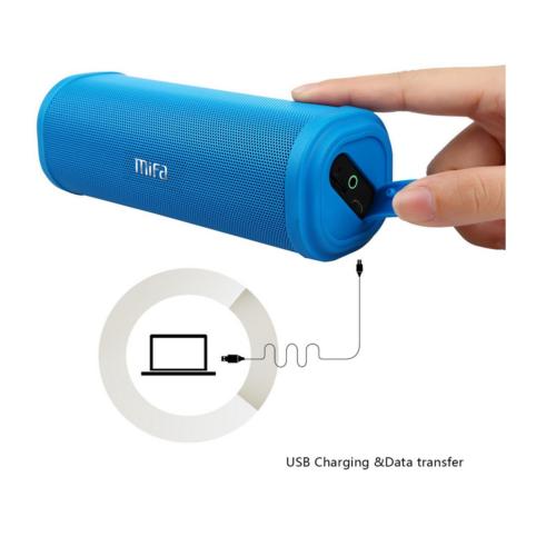 Xiaomi MiFa F5 Outdoor Waterproof IPX5 Bluetooth Portable Speaker