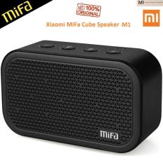 Xiaomi MiFa M1 Bluetooh Portable Speaker Cube with MicroSD Slot New Version