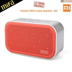 Xiaomi MiFa M1 Bluetooh Portable Speaker Cube with MicroSD Slot New Version