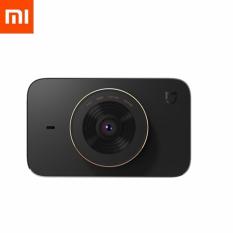 Xiaomi Mijia Mobil Perekam Mobil DVR F1.8 1080 P 160 Derajat Wide Angle 3 Inch HD Layar-Intl