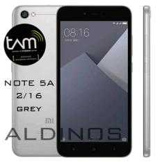 Xiaomi Redmi Note 5A Grey garansi TAM