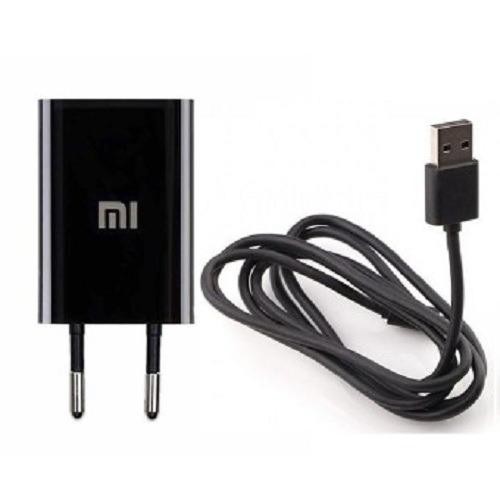 Xiaomi Optimal Charger 1A - Hitam   