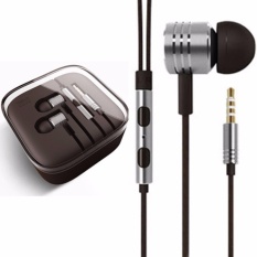 Xiaomi Piston 2 Headset Earphone Handsfree Headset Piston Mi 2nd Generation Jack3.5mm