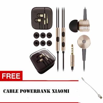 Xiaomi Piston Xiaomi Ori Earphone Handsfree Xiaomi Pistone 7/IN