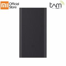 Xiaomi Powerbank 2S 10000mAh Dual Port - Hitam
