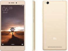 Xiaomi Redmi 3 - 16GB - Gold