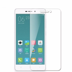 Xiaomi Redmi 3 / 3s / 3x / 3s Pro / 3s Prime Anti Gores Kaca / Tempered Glass Kaca Bening