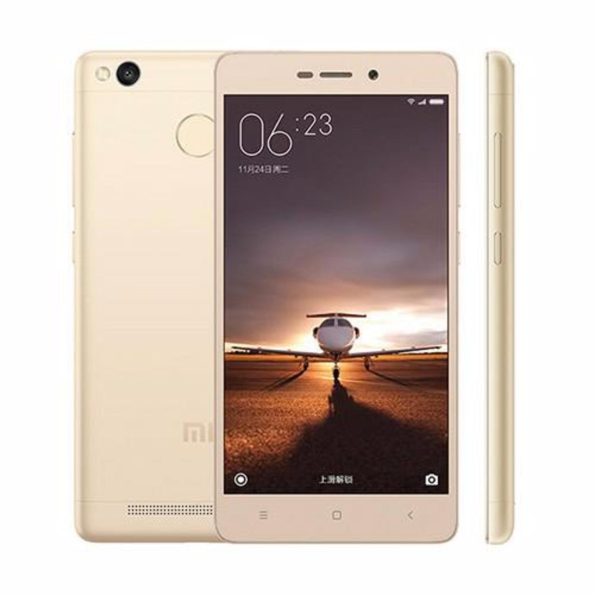 XIAOMI REDMI 3 PRO 3/32GB ROM GLOBAL STABLE OFFICIAL
