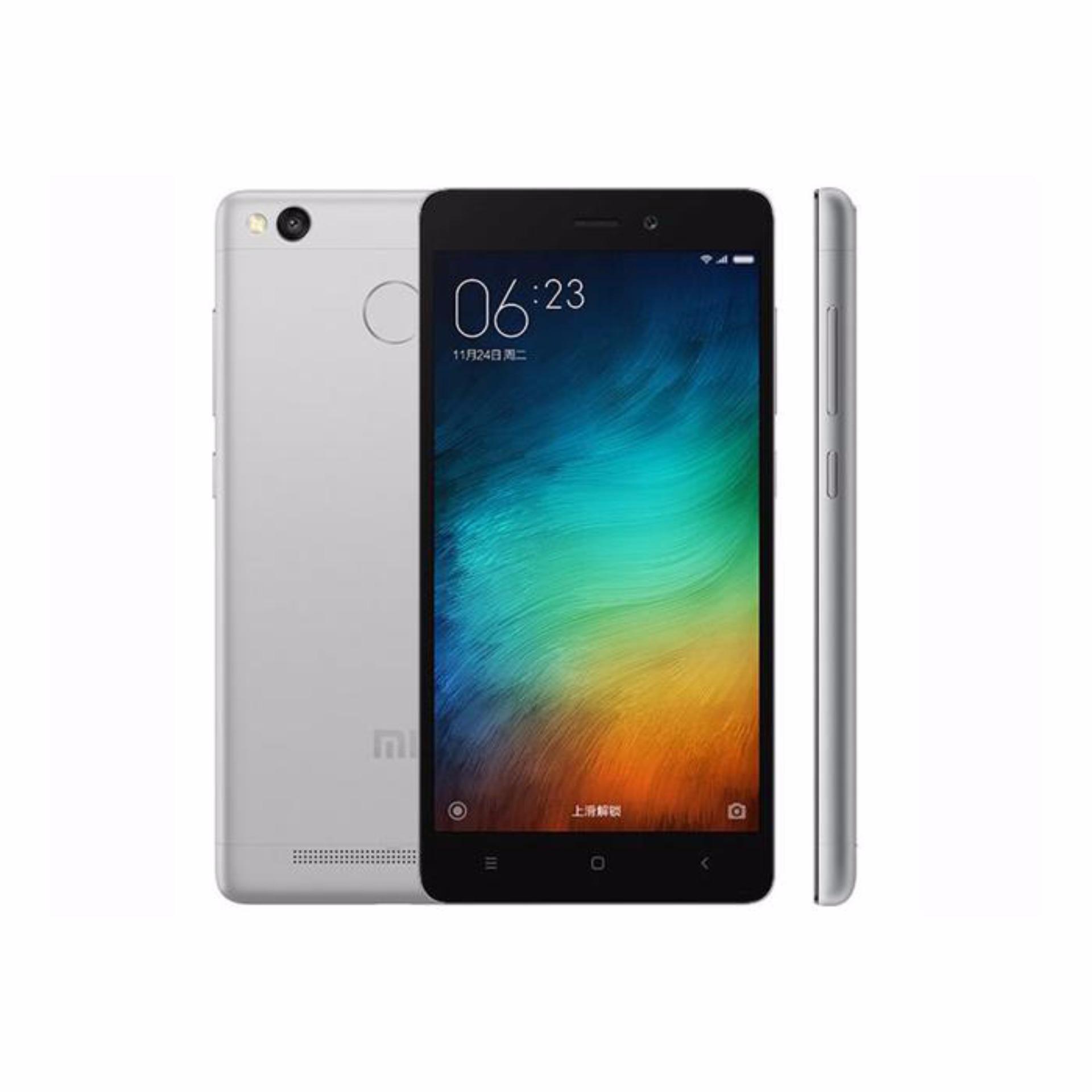 XIAOMI REDMI 3 PRO 3/32GB ROM GLOBAL STABLE OFFICIAL