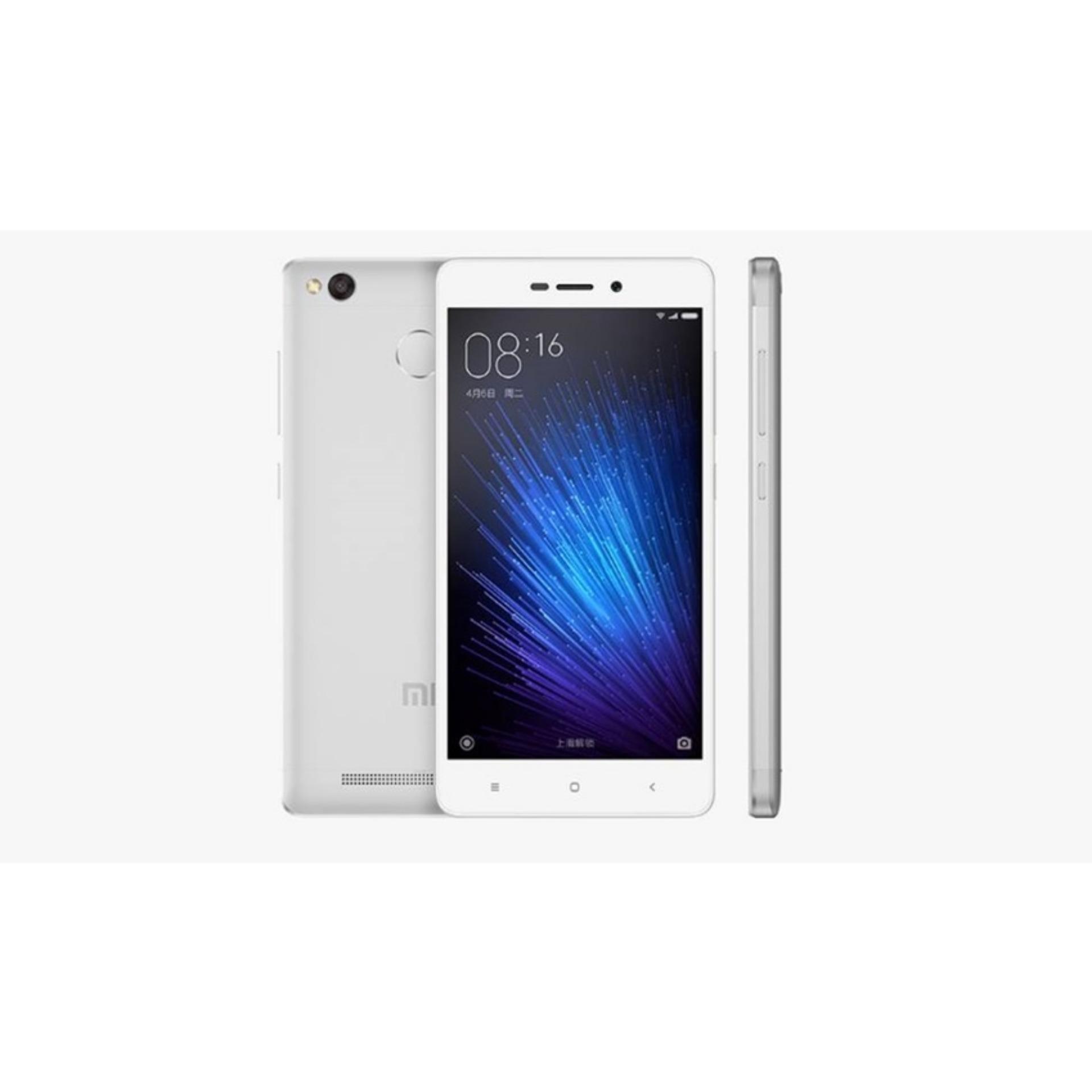 Xiaomi Redmi 3X - 32GB - SILVER   