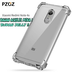 Xiaomi Redmi 4 Anti Crack Anti Shock Hard Case