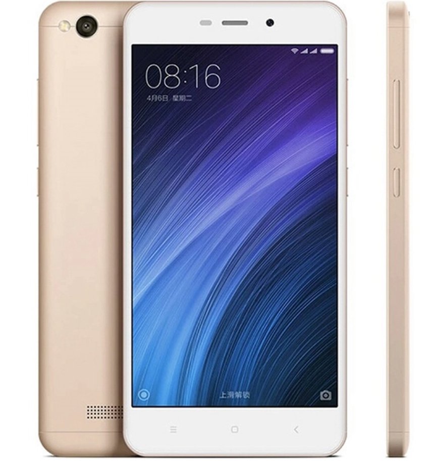 Xiaomi Redmi 4A - 16GB - Gold Xiaomi Redmi 4A - 16GB - Gold