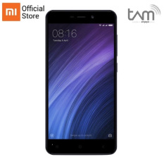 Xiaomi Redmi 4A - 2GB/32GB - Grey - Garansi Resmi TAM